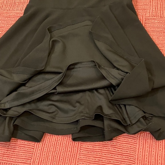 Lulu's large women’s Black Sleeveless Midi Dress - Picture 2 of 16